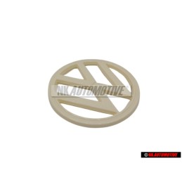 Genuine VW Transporter T2 Front Panel Badge Emblem - 211853601E 90D