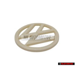 Genuine VW Transporter T2 Front Panel Badge Emblem - 211853601E 90D