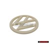 Genuine VW Transporter T2 Front Panel Badge Emblem - 211853601E 90D