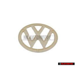 Genuine VW Transporter T2 Front Panel Badge Emblem - 211853601E 90D