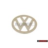 Genuine VW Transporter T2 Front Panel Badge Emblem - 211853601E 90D