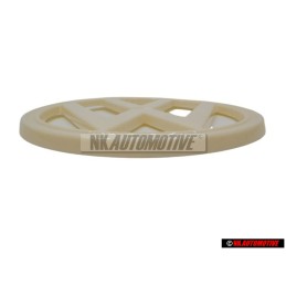 Genuine VW Transporter T2 Front Panel Badge Emblem - 211853601E 90D