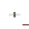 Genuine VW Locking Piece - 091311313