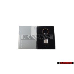 Genuine Audi Key Ring - 3181400206