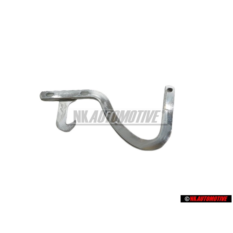 Genuine VW Flap Hinge With Hooks - 161823302A