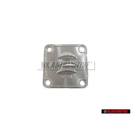 Genuine VW Oil Deflector - 113101221B