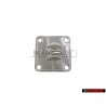 Genuine VW Oil Deflector - 113101221B