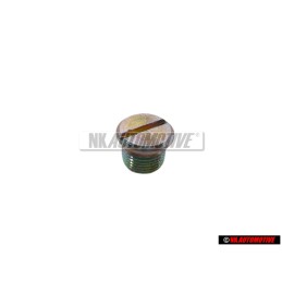 Genuine VW Sealing Plug - 043115431