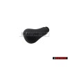 Genuine VW Gearstick Knob Satin Black - 701711141B 01C