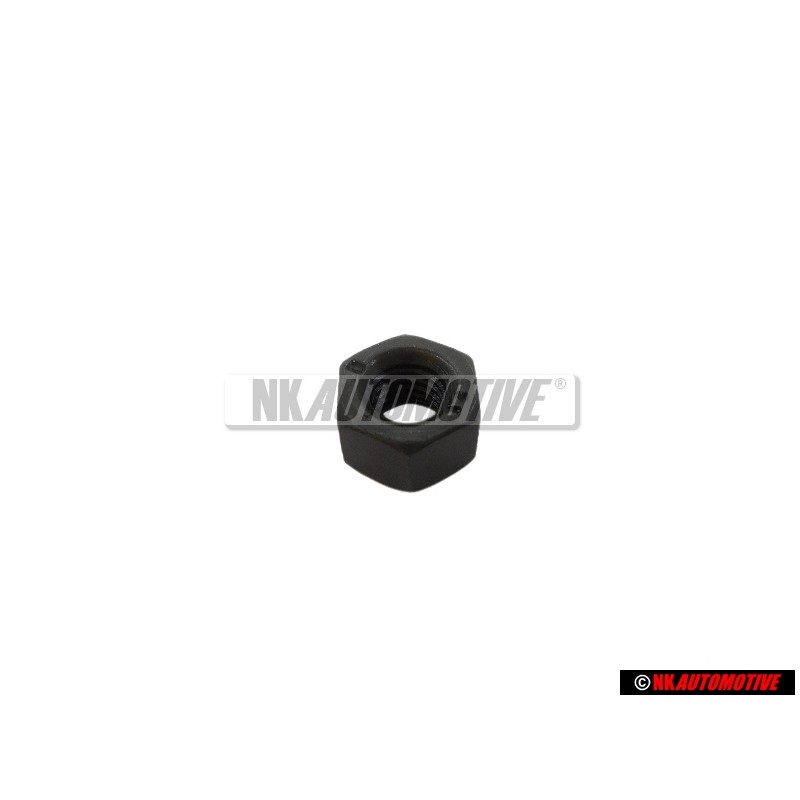 Genuine VW Hexagon Nut - 0401014572