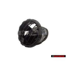 Genuine VW Air Vent Black - 2118194711 1NN