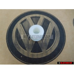 Genuine VW Caster Wheel - 2378434231