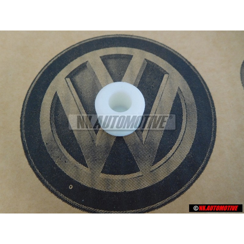 Genuine VW Caster Wheel - 2378434231