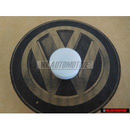 Genuine VW Caster Wheel - 2378434251