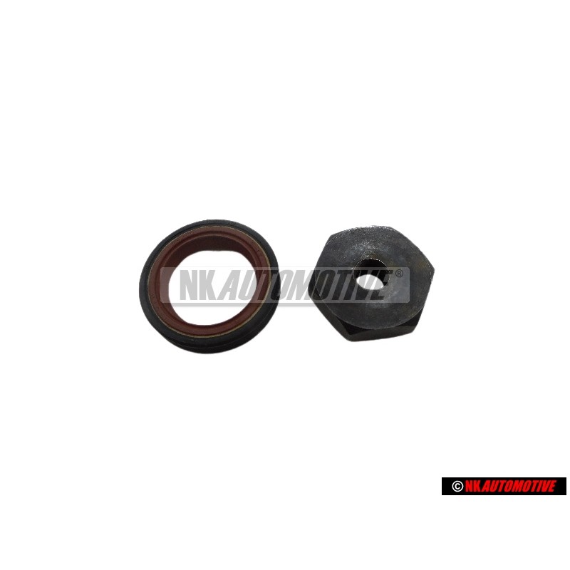 Genuine VW Nut - 040119141