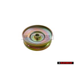 Genuine VW V-Belt Pulley - 042903109A