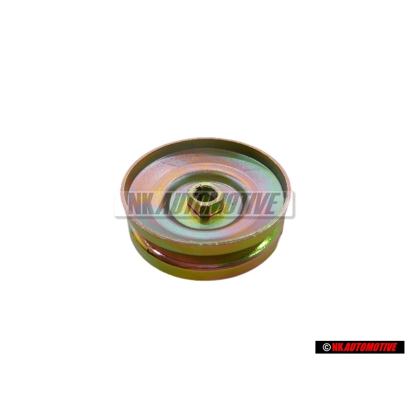 Genuine VW V-Belt Pulley - 042903109A
