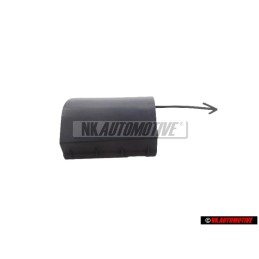 Genuine VW Cover Cap Primed - 3C0853657 GRU