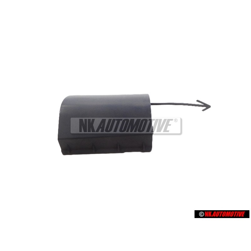 Genuine VW Cover Cap Primed - 3C0853657 GRU