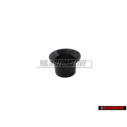 Genuine VW Bush Satin Black - 443881299 01C