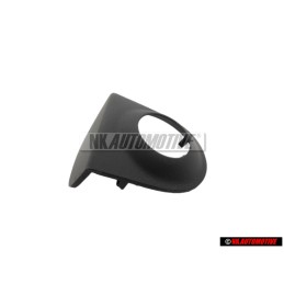 Genuine VW Trim With Aperture For Exterior Mirror Adjustment - 6N0867186K 48Z