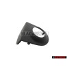 Genuine VW Trim With Aperture For Exterior Mirror Adjustment - 6N0867186K 48Z