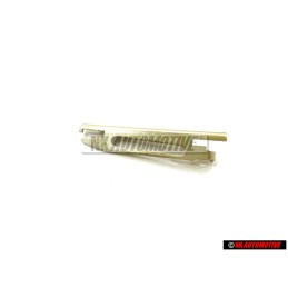 Genuine VW Push Rod - 171609819B