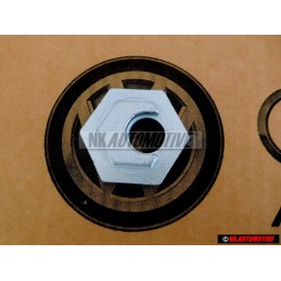 Genuine VW Eccentric Washer - 701407137