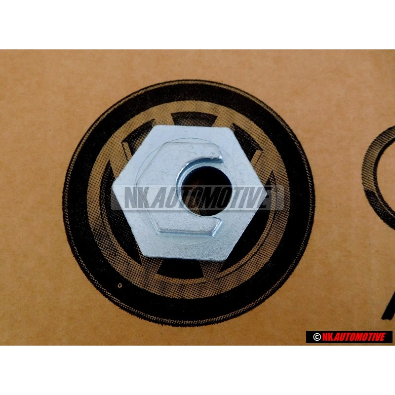 Genuine VW Eccentric Washer - 701407137