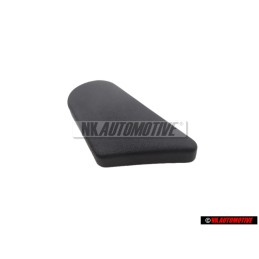 Genuine VW Trim With No Holes Black - 701881480B 01C