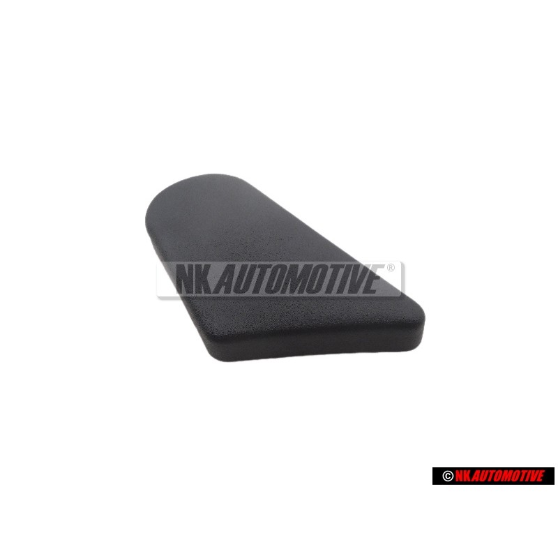 Genuine VW Trim With No Holes Black - 701881480B 01C