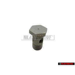 Genuine VW Banjo Bolt - N 90357903