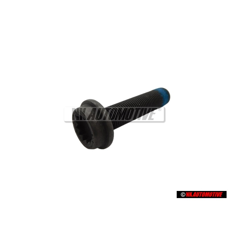 Genuine VW Socket Head Collared Bolt With Inner Multipoint Head - N 90736501