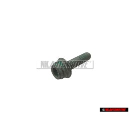 Genuine VW Socket Head Bolt With Inner Multipoint Head - N 90837201