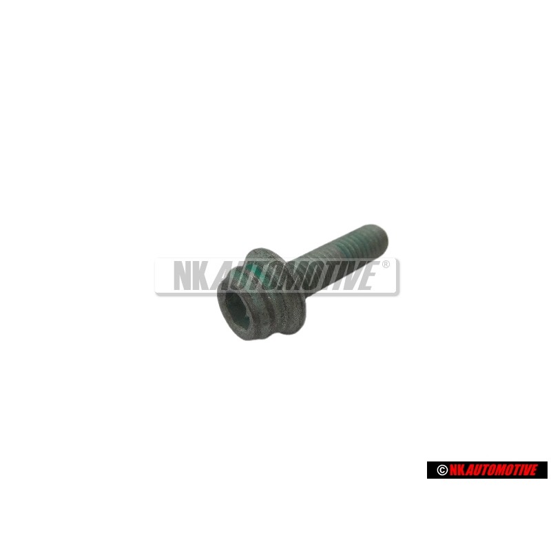 Genuine VW Socket Head Bolt With Inner Multipoint Head - N 90837201