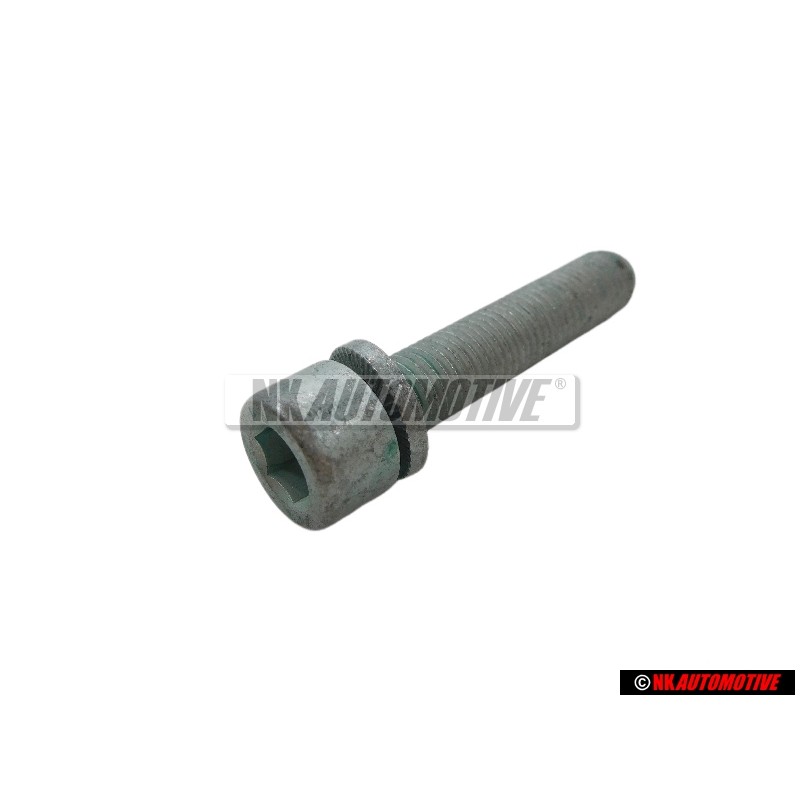 Genuine VW Socket Head Bolt With Hexagon Socket Head - N 90876901