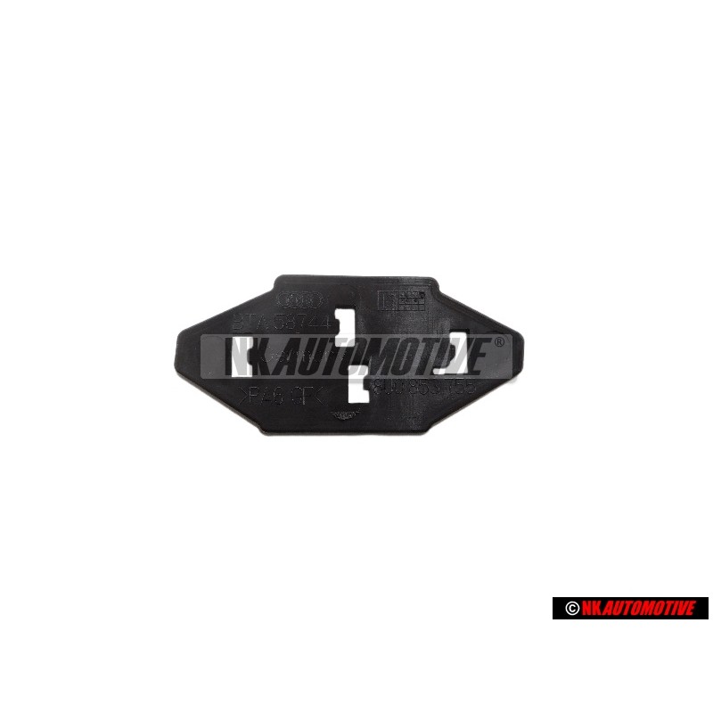 Genuine Audi Securing Element - 8U0853755
