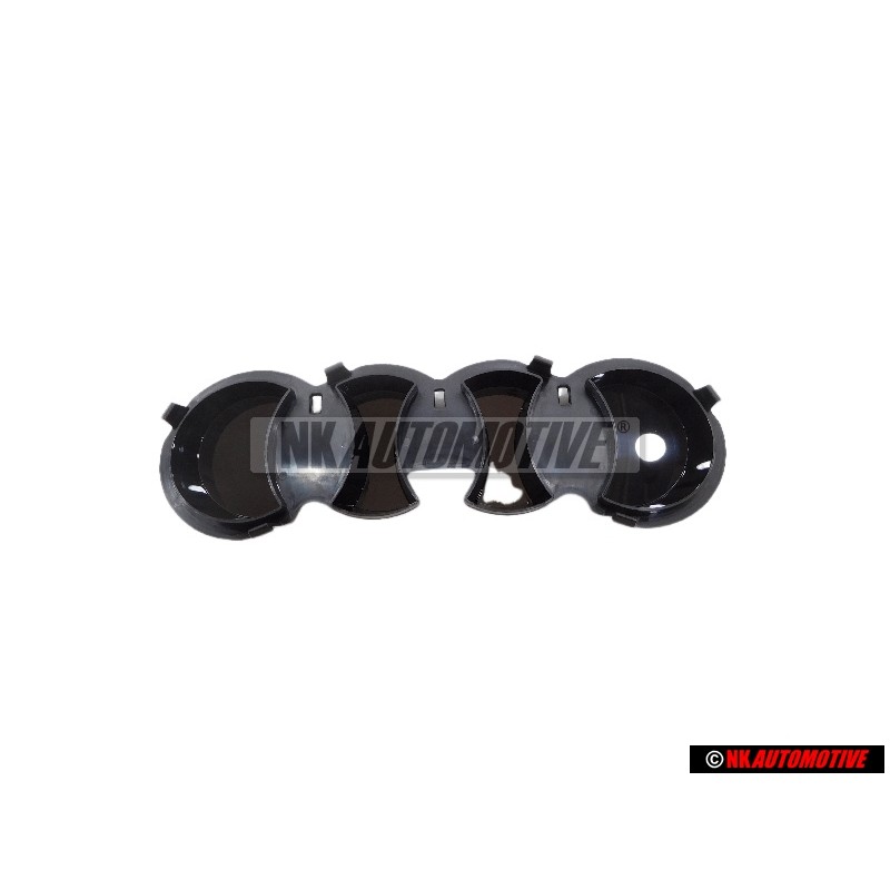Genuine Audi Cover Satin Black - 4N0853169B