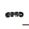 Genuine Audi Cover Satin Black - 4N0853169B