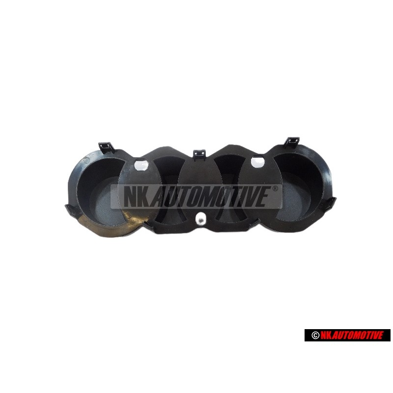 Genuine Audi Cover For Radiator Grille - 4G0853037D