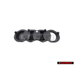 Genuine Audi Cover For Radiator Grille - 4G0853037E