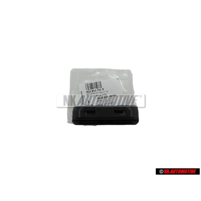 Genuine Audi Securing Element - 4G0853755B