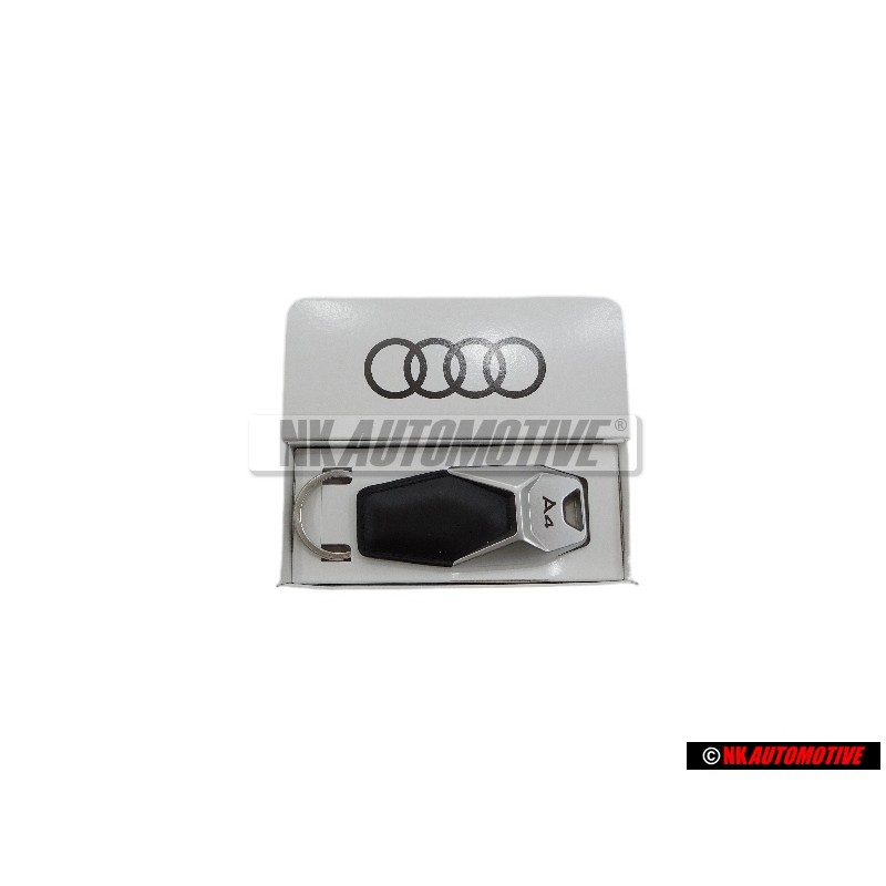 Genuine Audi Key Ring Leather A4 - 3181900604