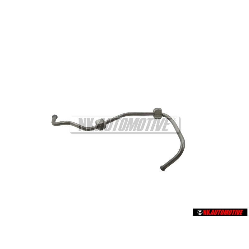 Genuine VW Pressure Pipe - 028130304B