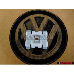 Genuine VW Clip - 281853730