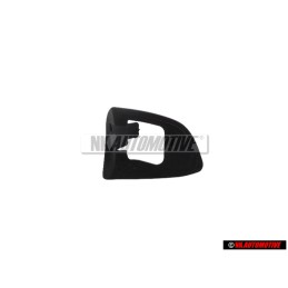 Genuine VW Underlay Satin Black - 1K8837209B 9B9