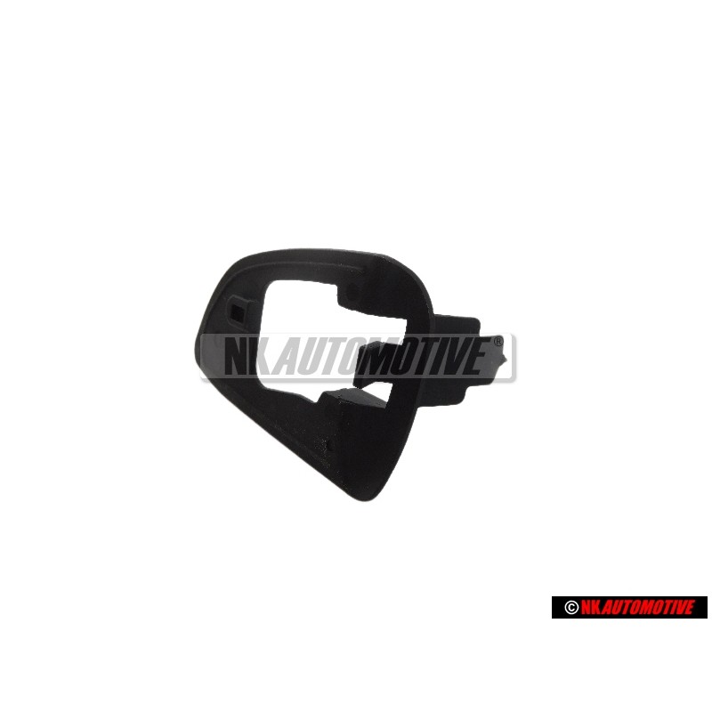 Genuine VW Underlay Satin Black - 1K8837210B 9B9