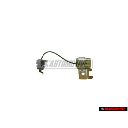 Genuine VW Condenser - 052905295