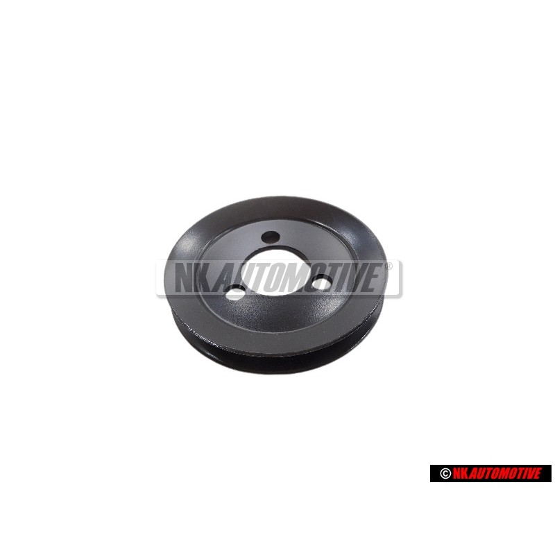 Genuine VW V-Belt Pulley - 068121031M