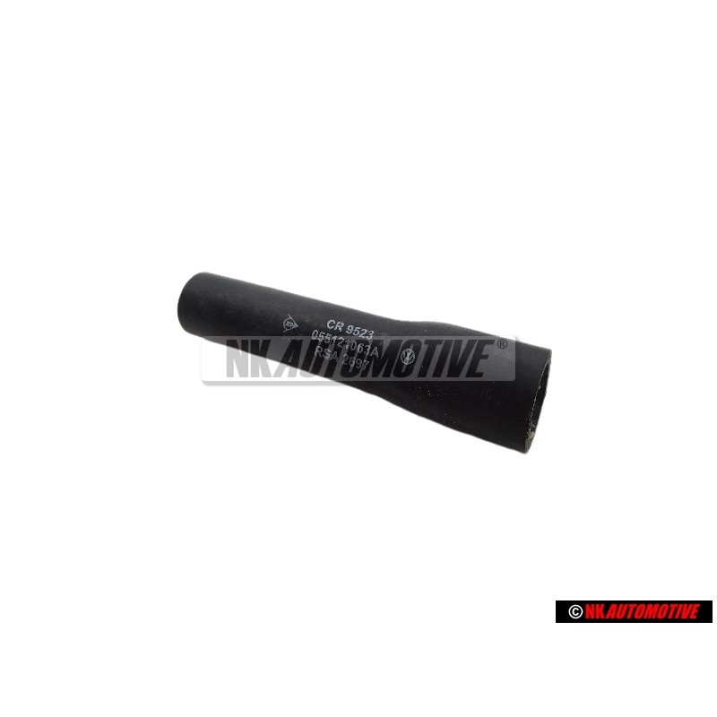 Genuine VW Coolant Hose - 055121063A